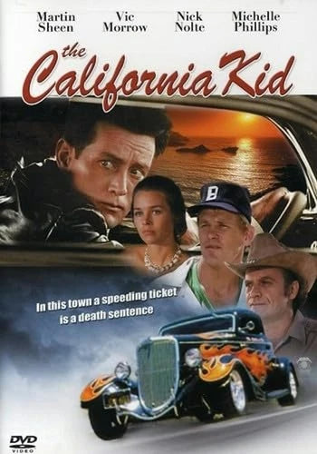 The California Kid DVD