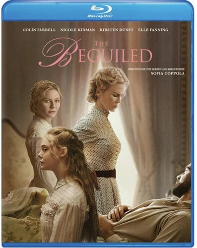 The Beguiled Blu-ray Elle Fanning