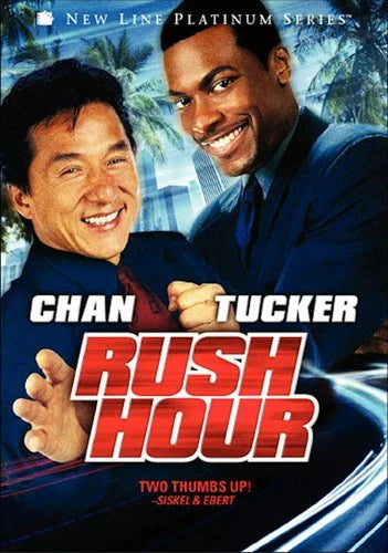 Rush Hour DVD