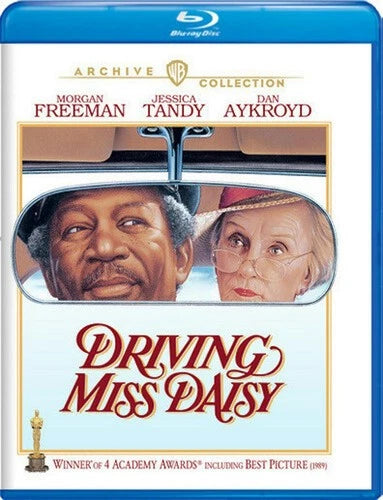Driving Miss Daisy [Blu-ray] Blu-ray