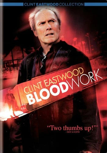 Blood Work DVD
