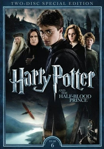 Harry Potter and the Half-Blood Prince SE DVD