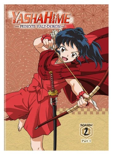 Yashahime Princess Half-demon - Season 2, Part 1 DVD