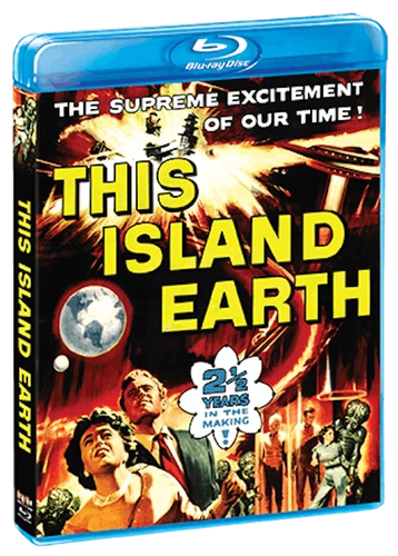 This Island Earth Blu-ray