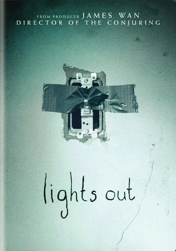 Lights Out DVD Teresa Palmer