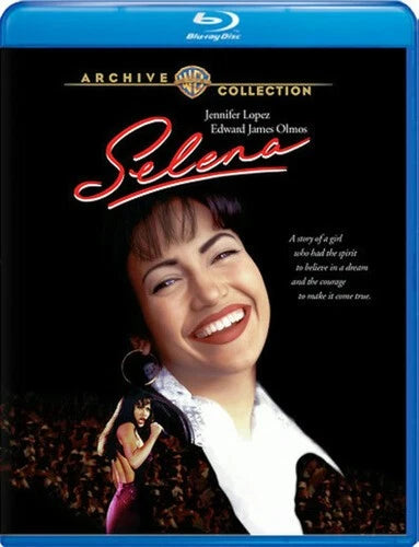 Selena [Blu-ray] Blu-ray