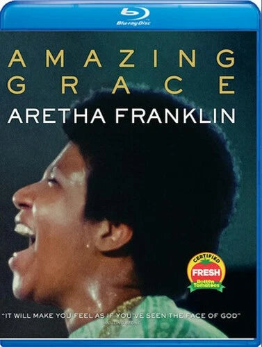 Amazing Grace Blu-ray