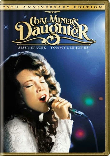 Coal Miner's Daughter DVD Sissy Spacek