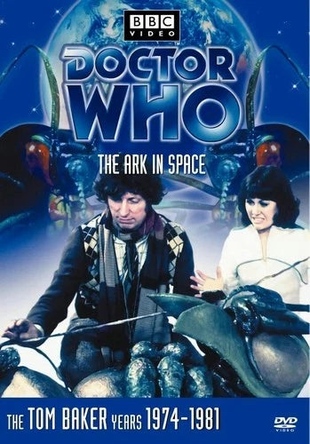 Doctor Who The Ark In Space (Story 76) DVD