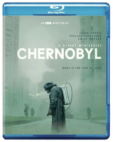Chernobyl Blu-ray Stellan Skarsg√•rd