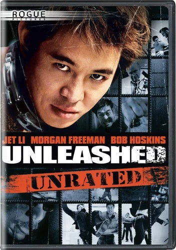 Unleashed DVD Jet Li