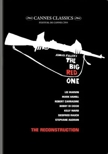 The Big Red One DVD Lee Marvin