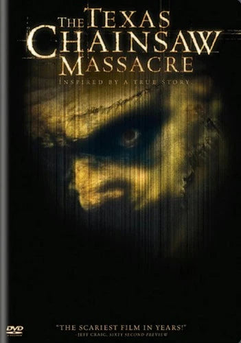 The Texas Chainsaw Massacre DVD Jessica Biel