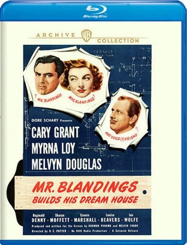 Mr. Blandings Builds His Dream House [Blu-Ray] Blu-ray