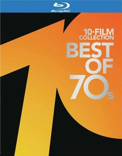 Best of 70s 10-Film Collection, Vol 1. Blu-ray