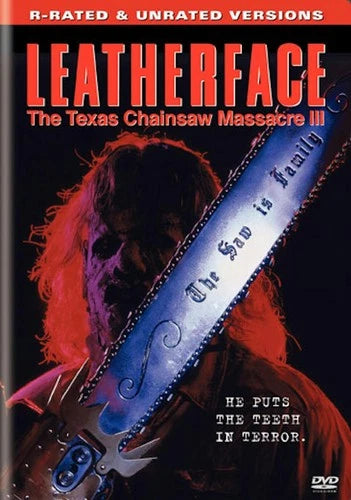 The Texas Chainsaw Massacre Leatherface DVD Viggo Mortensen