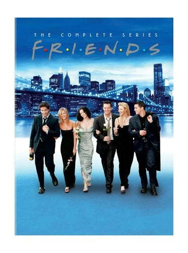 Friends The Complete Series DVD Jennifer Aniston