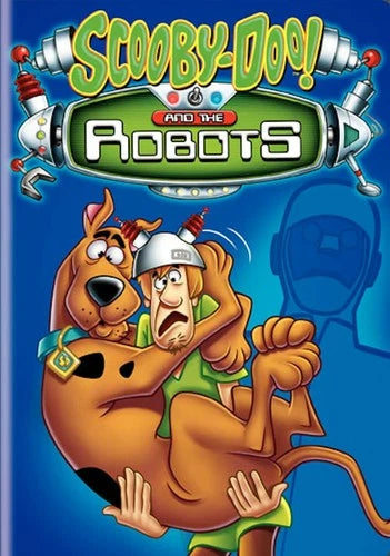 Scooby-Doo! and the Robots DVD