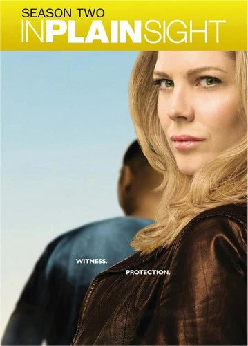 In Plain Sight Season Two DVD Mary McCormack