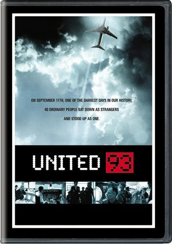 United 93 DVD Khalid Abdalla