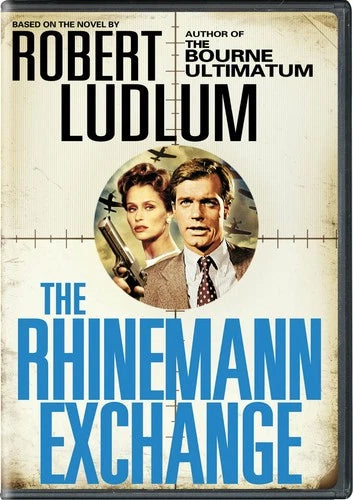 The Rhinemann Exchange DVD Stephen Collins