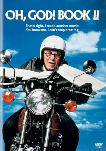 Oh God! Book II DVD