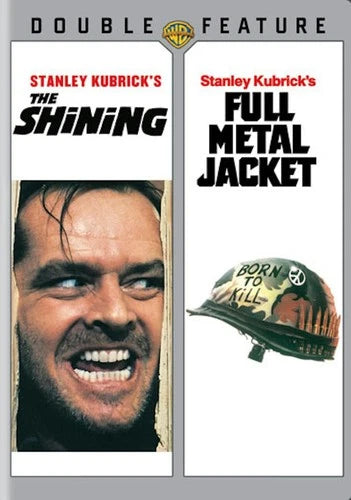 Shining, The / Full Metal Jacket DVD