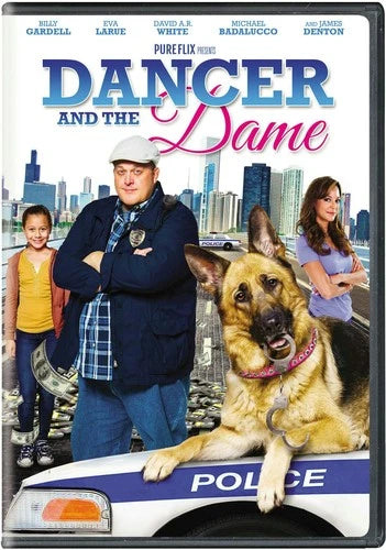 Dancer and the Dame DVD James Denton