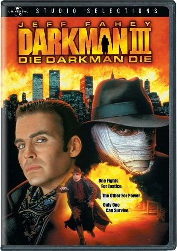Darkman 3 - Die Darkman Die DVD Roxanne Dawson