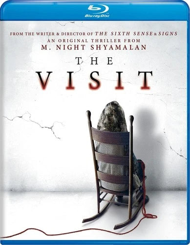 The Visit Blu-ray Deanna Dunagan