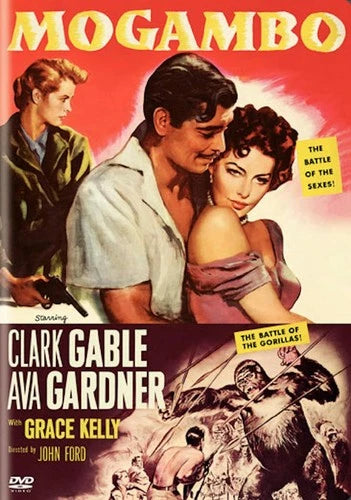 Mogambo DVD