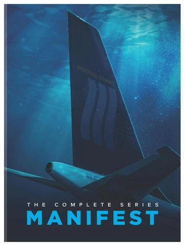 Manifest The Complete Series DVD