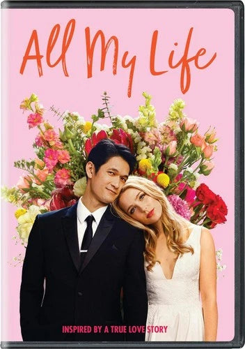 All My Life DVD Jessica Rothe