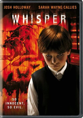 Whisper DVD Josh Holloway