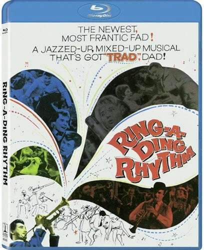 Ring-a-ding Rhythm [blu-ray] Blu-ray