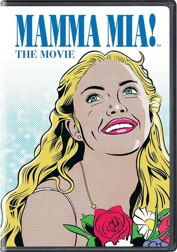 Mamma Mia! The Movie DVD Amanda Seyfried