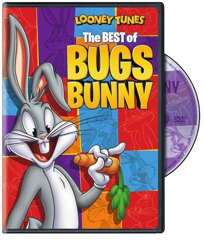 Looney Tunes Bugs Bunny DVD