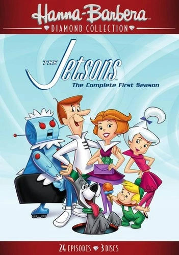 Jetsons, The The Complete First Season DVD