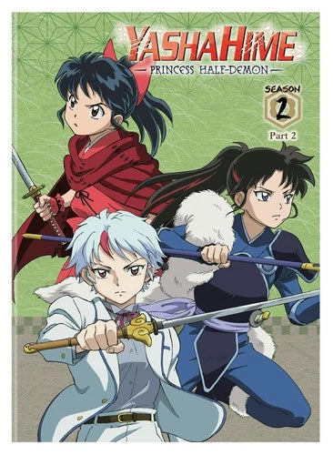 Yashahime Princess Half-Demon - Season 2 Part 2 DVD