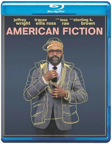 American Fiction Blu-ray
