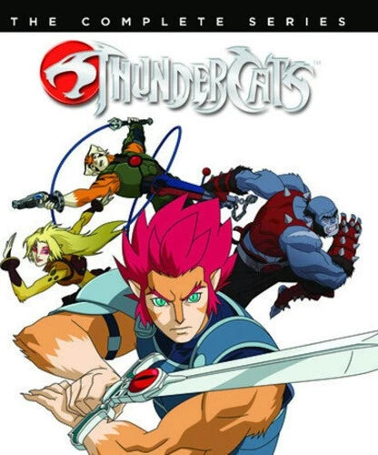 ThunderCats The Complete Series [Blu-ray] Blu-ray