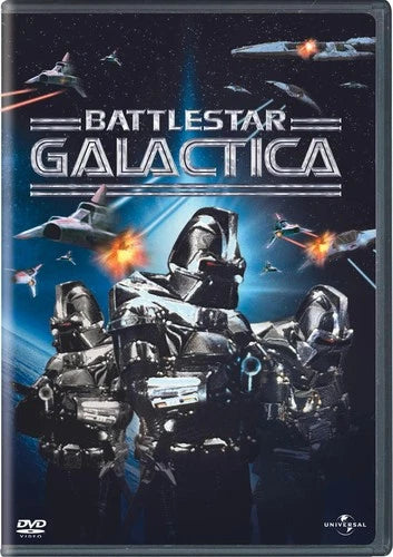 Battlestar Galactica DVD Herbert Jefferson, Jr.