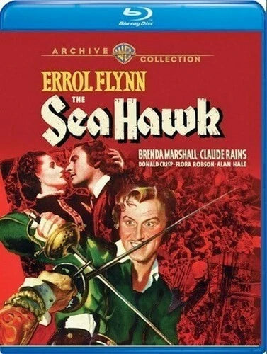 The Sea Hawk [Blu-ray] Blu-ray