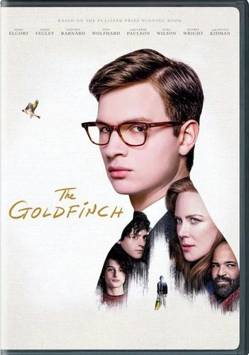 The Goldfinch DVD