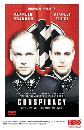 Conspiracy DVD Kenneth Branagh