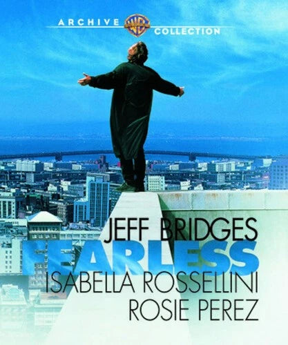 Fearless [Blu-ray] Blu-ray