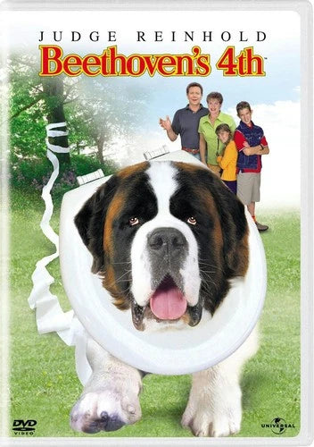 Beethoven's 4th DVD Judge Reinhold