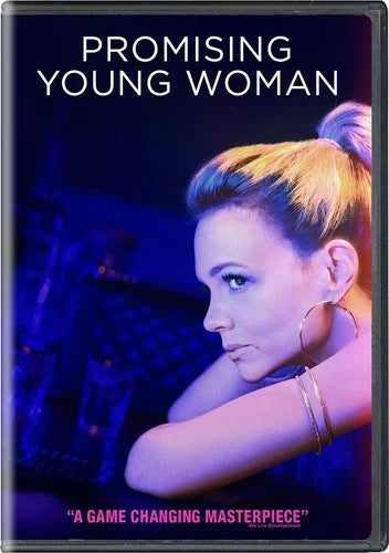 Promising Young Woman DVD Carey Mulligan