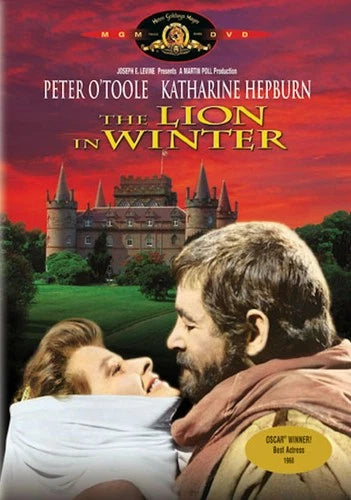 The Lion In Winter DVD