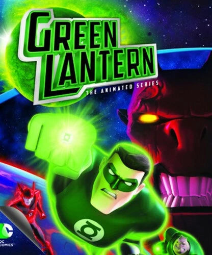 Green Lantern Animated Series S1 [Blu-ray] Blu-ray